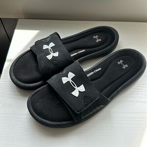 Under Armour slides